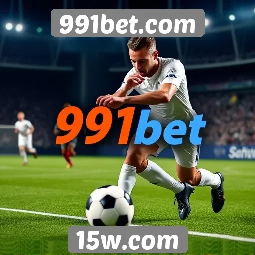 Opções de apostas disponíveis no site 991bet