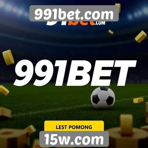 Promoções e bônus disponíveis no 991bet.com