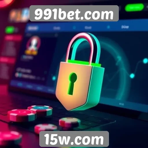 Avaliação da segurança no site de jogos 991bet