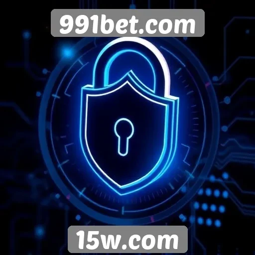 Recursos de segurança do site 991bet