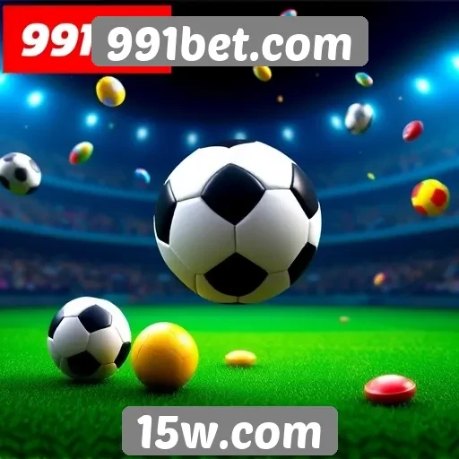 A variedade de jogos disponíveis em 991bet